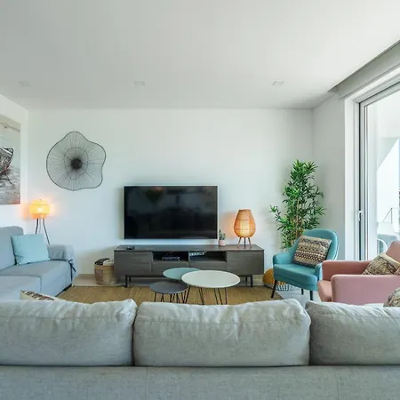 公寓 The Heart Of Deluxe By Ideal Homes *