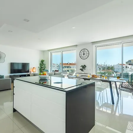 The Heart Of Deluxe By Ideal Homes 公寓 拉哥斯