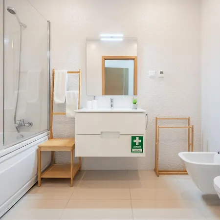 The Heart Of Deluxe By Ideal Homes 公寓 *