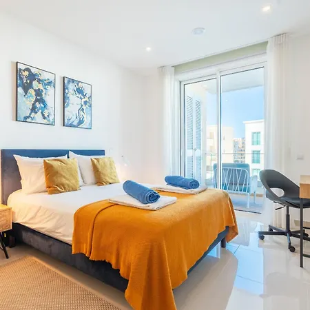 The Heart Of Deluxe By Ideal Homes 公寓 拉哥斯